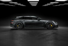 Techart Grand GT, une Porsche Panamera avec plus de caractère