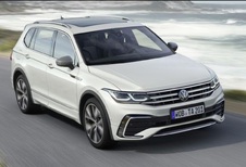 Volkswagen Tiguan Allspace 2021, l'heure du lifting est arrivée