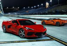 La Chevrolet Corvette C8 arrive enfin en Europe