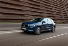 Mercedes EQA : deux nouvelles variantes