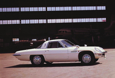 Vintage - 1967 Mazda Cosmo Sport, sur une autre planète