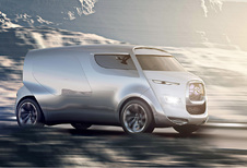 Retour vers le futur avec le Citroën Tubik en 2011