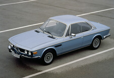 Throwback: BMW 3.0 CS (1971-1975)