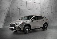 Lexus NX 2021 - l'âge de la maturité