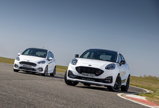 Mountune offre 260 ch aux Ford Fiesta et Puma ST