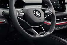 Škoda, un crossover électrique compact en préparation