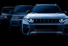SsangYong, un Korando électrique dès 2021