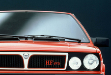 Top 5 - Les modèles Lancia qui méritent une version moderne