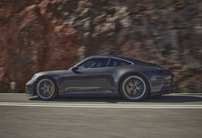 Porsche 911 992 GT3, disponible en version Touring plus subtile