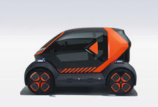 Renault proposera 3 nouveaux modèles Mobilize