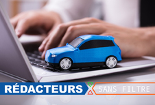 Rédacteurs sans filtre - La vente en ligne sans showroom, nouvelle norme ?