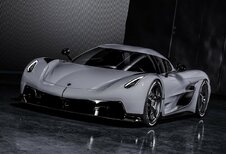 Koenigsegg et Geely intéressés par le Vulcanol