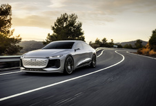 Audi exclusivement électrique au début des années 2030