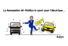 La story d'Audran - Renault Mobilize
