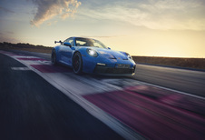 La Californie accepte la Porsche 911 GT3 à boîte manuelle