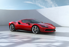 Ferrari 296 GTB, le retour du V6