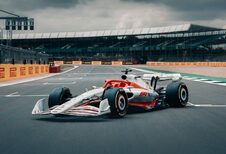 Dit is de F1-auto van 2022! #1