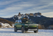 Rivian R1S 2021
