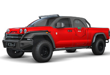 Glickenhaus stelt pick-up op waterstof voor