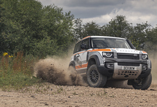 2022 Land Rover Bowler Defender Challenge
