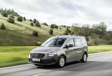 Nieuwe Mercedes Citan op Kangoo-basis