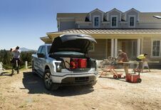 Verkoop Ford F-150 Lightning gaat als de bliksem