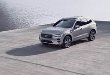 Volvo T6 et T8 Recharge plus performantes