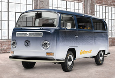 Continental Volkwagen T2 , qu'a-t-il de si spécial ?