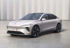 Nio ET7, en Allemagne dès 2022