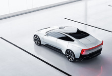 Polestar 3 , pas une copie de Volvo XC90