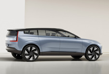 Wat heeft de Volvo XC90 gemeen met de Polestar 3?