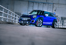 Minispeed Mini GP3 is extremer én comfortabeler #1