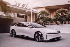 Lucid Air : record d’autonomie