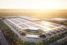 Tesla Gigafactory de Berlin : inauguration imminente