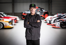 Ken Block Audi