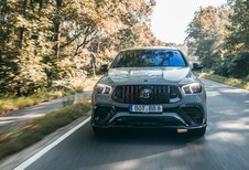 Brabus 900 Rocket Edition is een SUV-raket #1