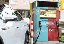 Wat is het nut van een EV-laadstation met geïntegreerde batterij?