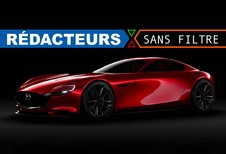 Rédacteurs sans filtre - Berlines 4 portes, coupés et monospaces peuvent-ils survivre à l’ère du SUV ?