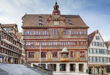 Taxe de parking au poids à Tübingen