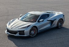 Chevrolet préface la Corvette C8 Z06