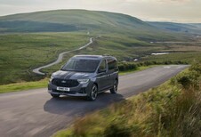 Ford Tourneo Connect, jumeau du Volkswagen Caddy