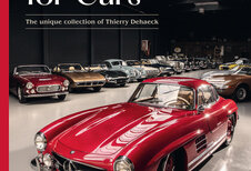 Le livre à lire : Passion for Cars, The unique collection of Thierry Dehaeck