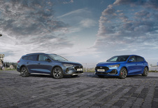 Ford Focus 2022, facelift pour toute la gamme