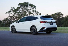 La Subaru WRX Plus, la variante break pratique