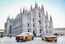 Alfa Romeo Giulia & Stelvio GT Junior : la nostalgie qui sonne creux