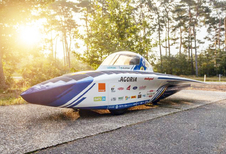 Solar challenge 2021 : l'équipe belge Agoria Solar Team vise la victoire