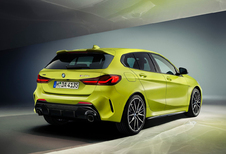BMW M135i wordt sneller