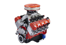Chevrolet ZZ632 Crate, V8 atmosphérique, 10,3 litres et 1005 ch