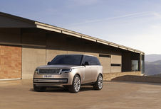 Range Rover combineert smoking met modderlaarzen + prijs