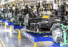 Renault, 500.000 voitures en moins pour cause de pénurie